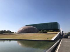 门面-金陵图书馆