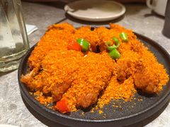 避风塘鸡翅-留半山·香港食堂(啦啦宝都店)