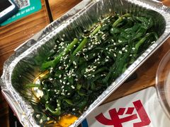 -二红烧烤排骨串(麦岛店)