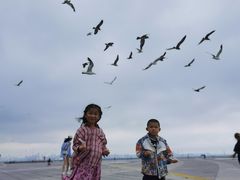 -东港音乐喷泉广场