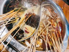 -成都玉林串串香火锅(三八店)