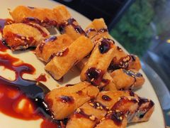 红糖炸年糕-很久以前羊肉串(大宁中心广场店)