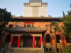 -南京钟山宾馆(江苏省会议中心)