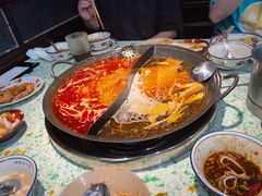 -鸿姐老火锅(疁城新天地店)