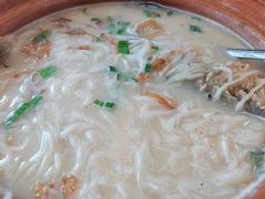 黄鱼煮面线-堂宴·老厦门私房菜(1988仙岳总店)