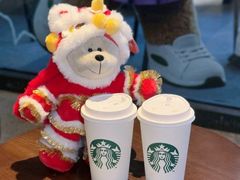 -星巴克臻选(广州高德置地秋广场店)