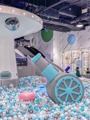 -MINI MARS KIDS CLUB亲子家庭中心(长宁天山店)