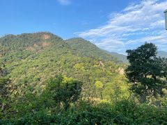 -广州市石门国家森林公园