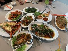 -真浪花园海鲜餐馆