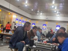 -小李子烧烤火锅地锅(枣行店)