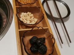 餐具摆设-汤宴·参须肚包鸡(南京路店)