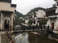 -绩溪龙川景区