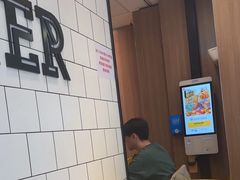 -麦当劳(凯德MALL太阳宫店)