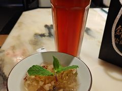 桂花雪梨冻-锦府盐帮·私宴(赛特店)