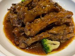 卤汁烧凤爪-U你·天然调味(南湖总店)