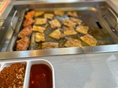 -赞酱川式烤肉(蜀都万达店)