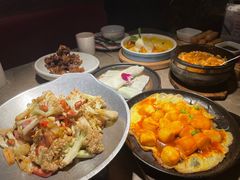 -新白鹿餐厅(金鹰新街口店)