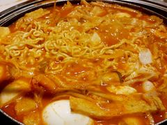 -三清洞摩西韩式年糕火锅(威高广场店)
