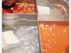 -海底捞大排档火锅(悦荟广场店)