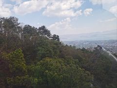 -苍山感通索道