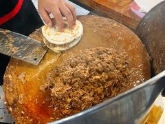 -子午路张记肉夹馍(兵马俑店)