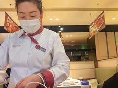 -海底捞火锅(吴中路店)