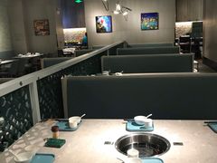 大堂-百年果林椰子鸡(益田假日里店)