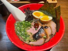 -一豚轩·烧鸟·豚骨拉面(五四路店)