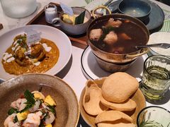 -芭札·Thai泰国餐厅(同和金铂天地店)