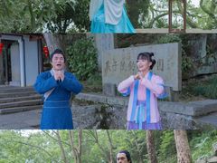 -严子陵钓台(富春江小三峡)