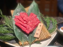 -老乾杯和牛烧肉(王府中环店)