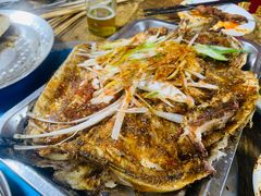 -清真·馬坡二旦烧烤(人生一串拍摄店)