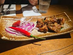 格鲁吉亚麻排-格鲁·秀色Georgia’s Feast