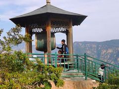 -京东石林峡风景区