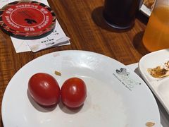 -汉巴味德自助餐厅(嘉定宝龙广场店)