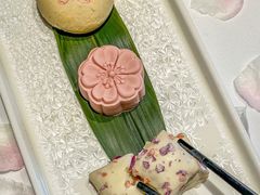 -珈境湖畔餐厅·湖北菜·江浙菜•樱花季(西北湖店)