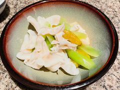 泡椒凉拌鱼肚-南京大牌档(富力海珠城店)