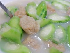 鱼腐竹笙鱼肚浸胜瓜-凤厨顺德水乡凤味馆(大良锦龙路店)