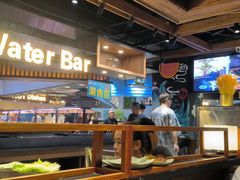 -海吃海喝海鲜烤肉炭火主题自助餐(朝阳店)