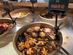 -梨花自助烤肉(西三旗万象汇黑金店)