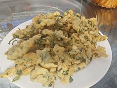 -燕北云山·农家菜·灶台鱼(密云溪翁庄店)