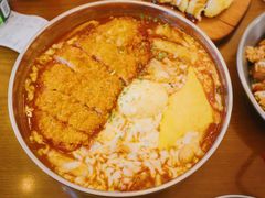 猪排芝士年糕-青春分食(仙林大学城店)