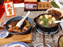 -南京大牌档(香港广场店)