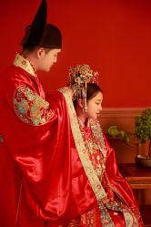 -蒙太奇婚纱摄影(万达店)