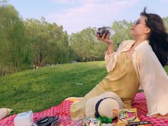 -长白岛森林公园