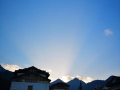 -硗碛藏寨·神木垒景区