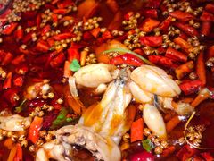 味之绝美蛙-味之绝美蛙鱼头火锅(高新店)