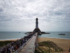 -三亚南山文化旅游区