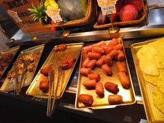 -伍棵星炭烤自助料理·烤鳗鱼(浦东食品城店)