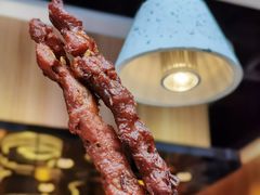 羊肉串-比格比萨自助(宝山日月光店)